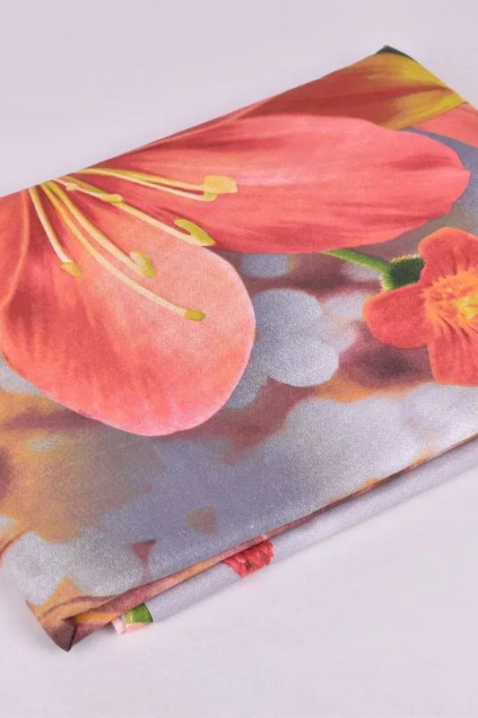 Простирадло полуторне з малюнком